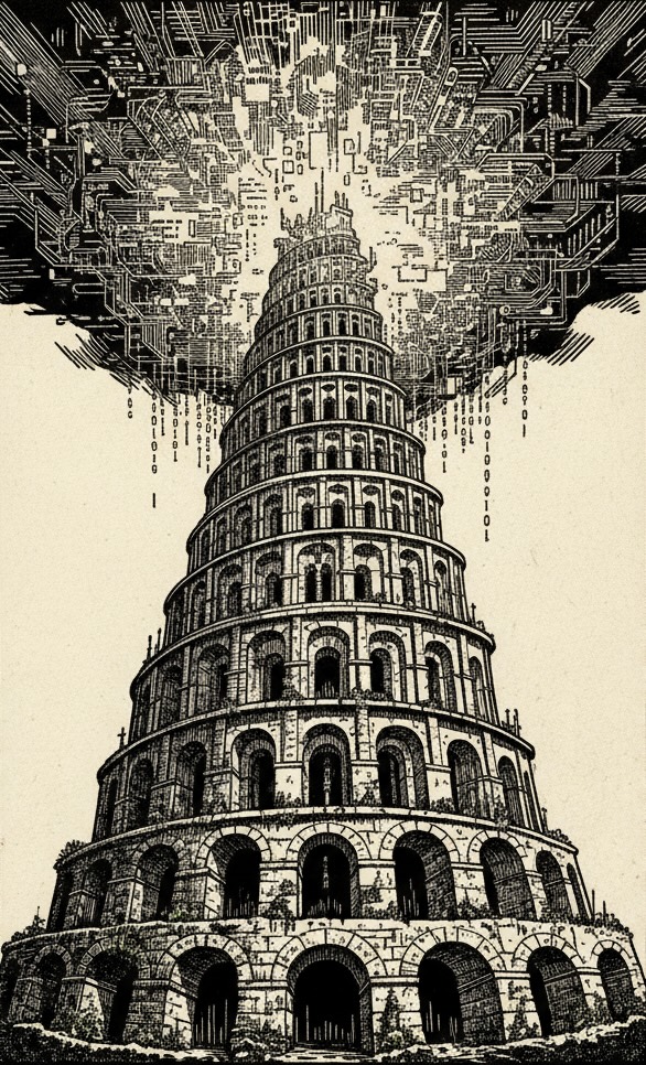 The Tower of Babel